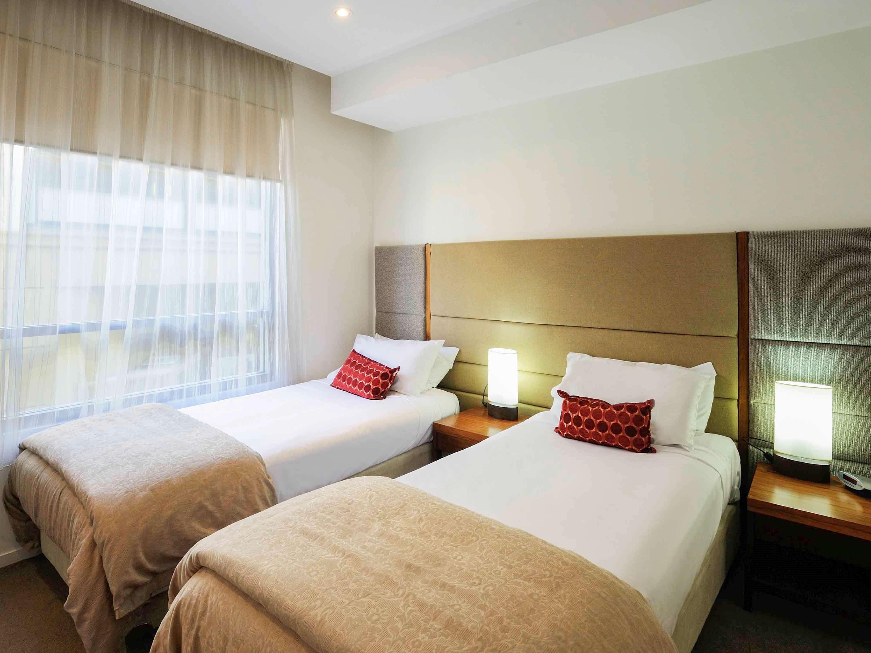 The Sebel Launceston Hotell Exteriör bild