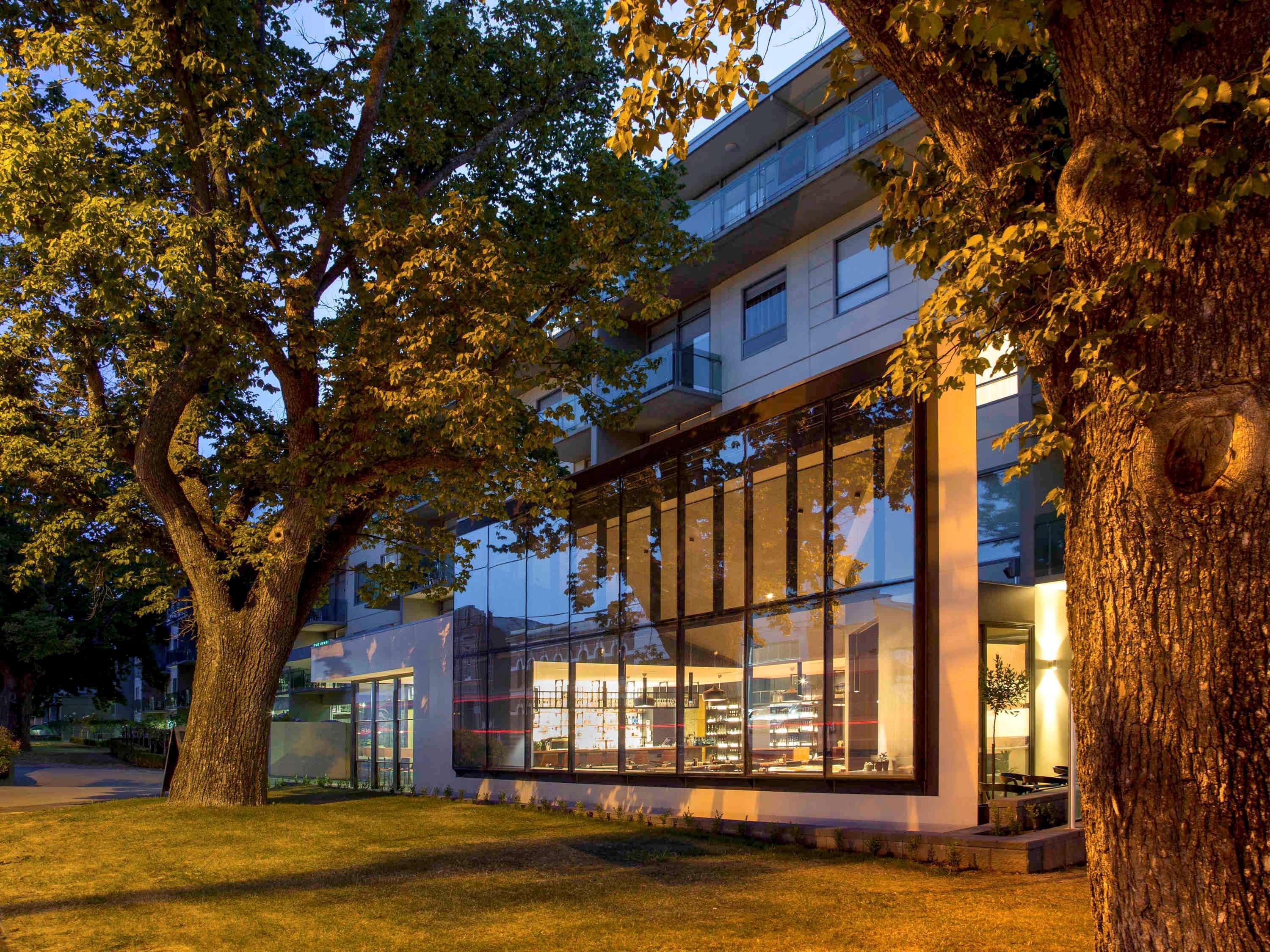 The Sebel Launceston Hotell Exteriör bild