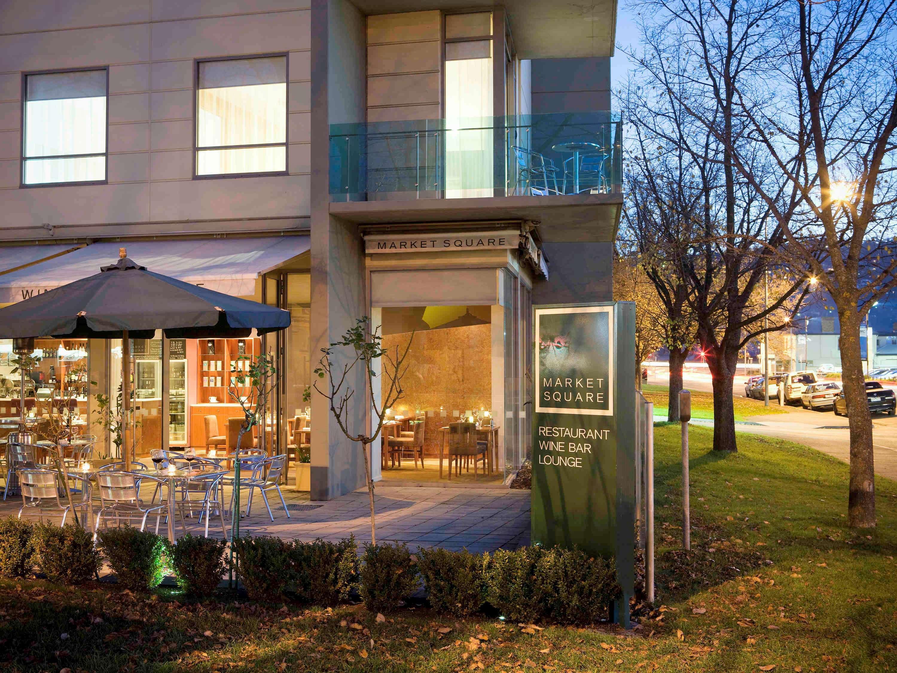 The Sebel Launceston Hotell Exteriör bild