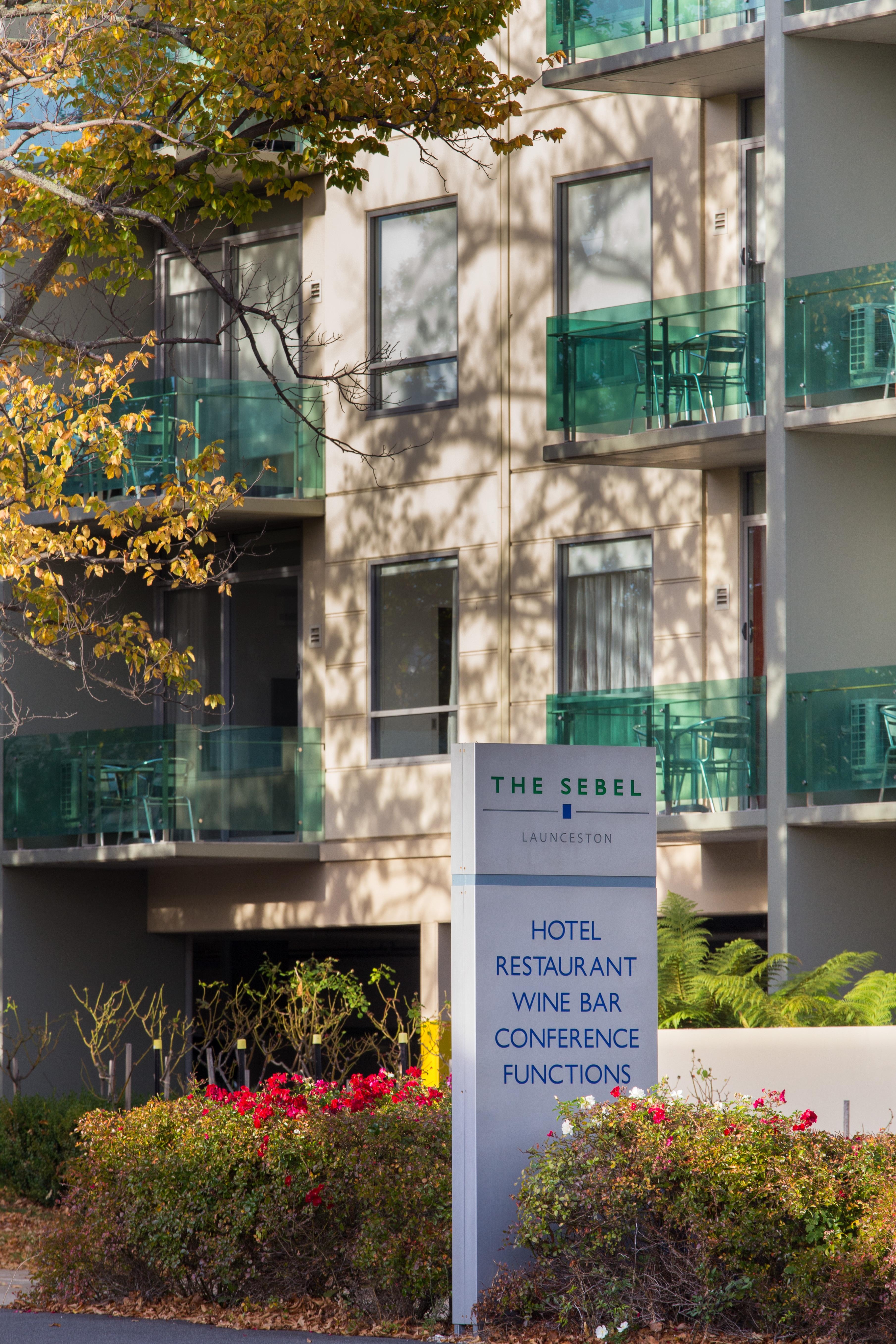 The Sebel Launceston Hotell Exteriör bild