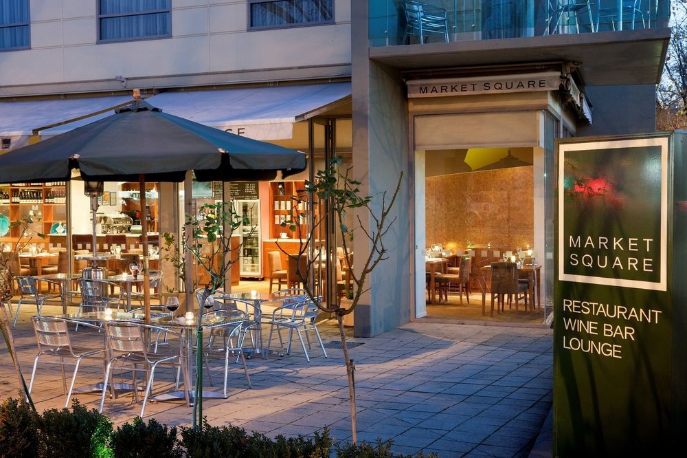 The Sebel Launceston Hotell Exteriör bild