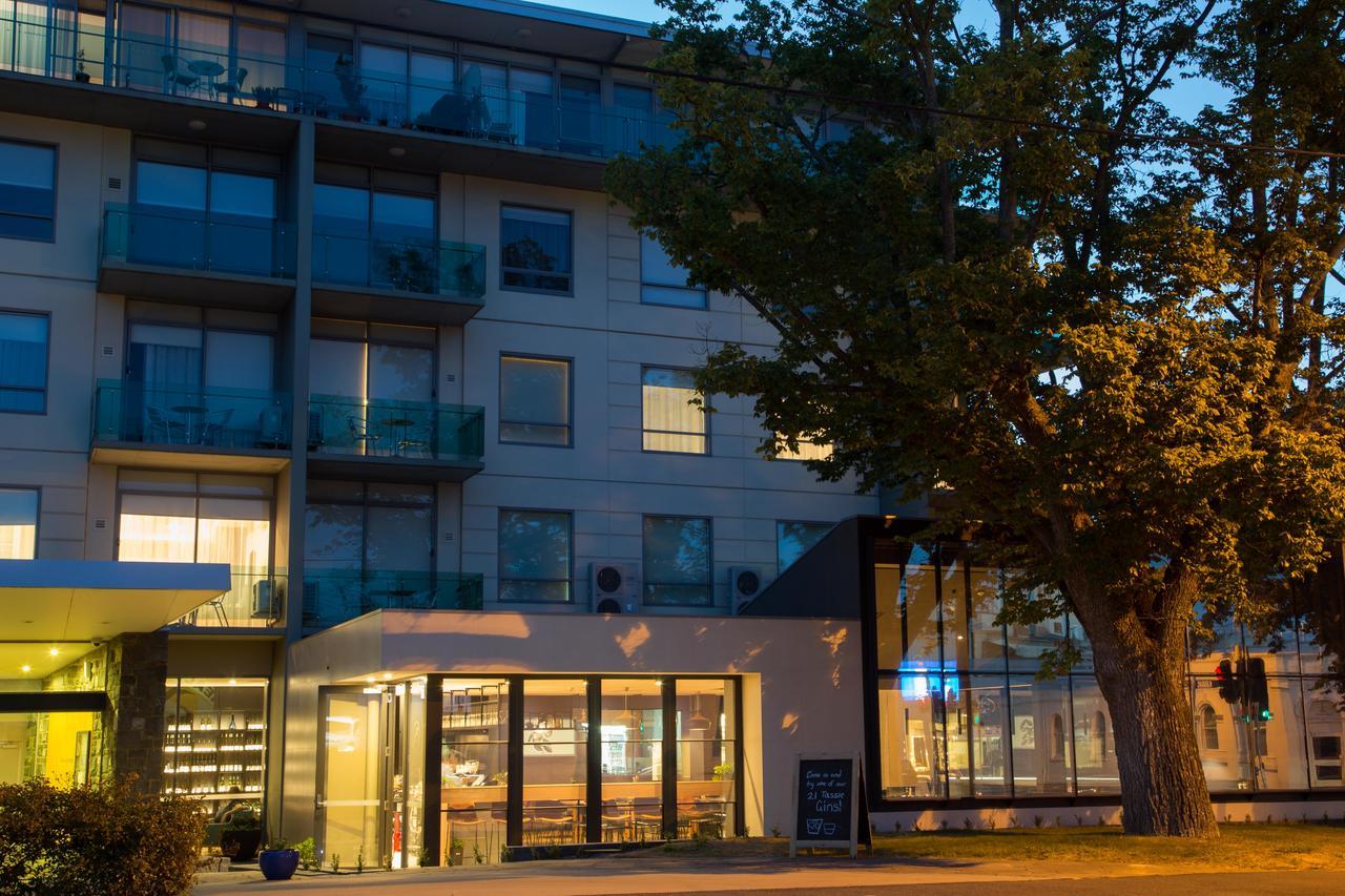 The Sebel Launceston Hotell Exteriör bild