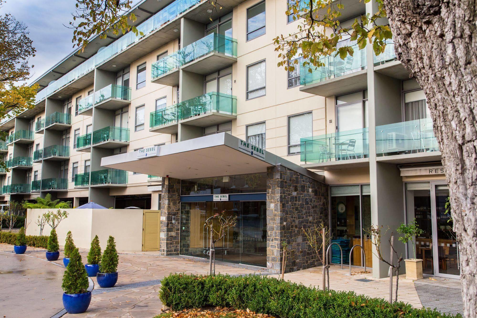 The Sebel Launceston Hotell Exteriör bild